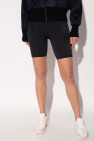 Y-3 Yohji Yamamoto BLACK Short training leggings