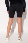 Y-3 Yohji Yamamoto BLACK Short training leggings