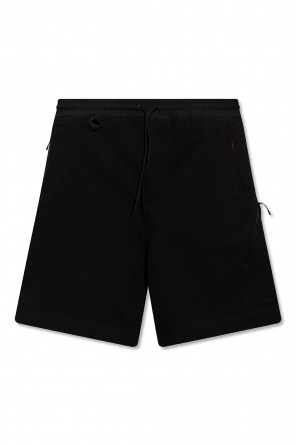 Shorts with pockets od Y-3 Yohji Yamamoto