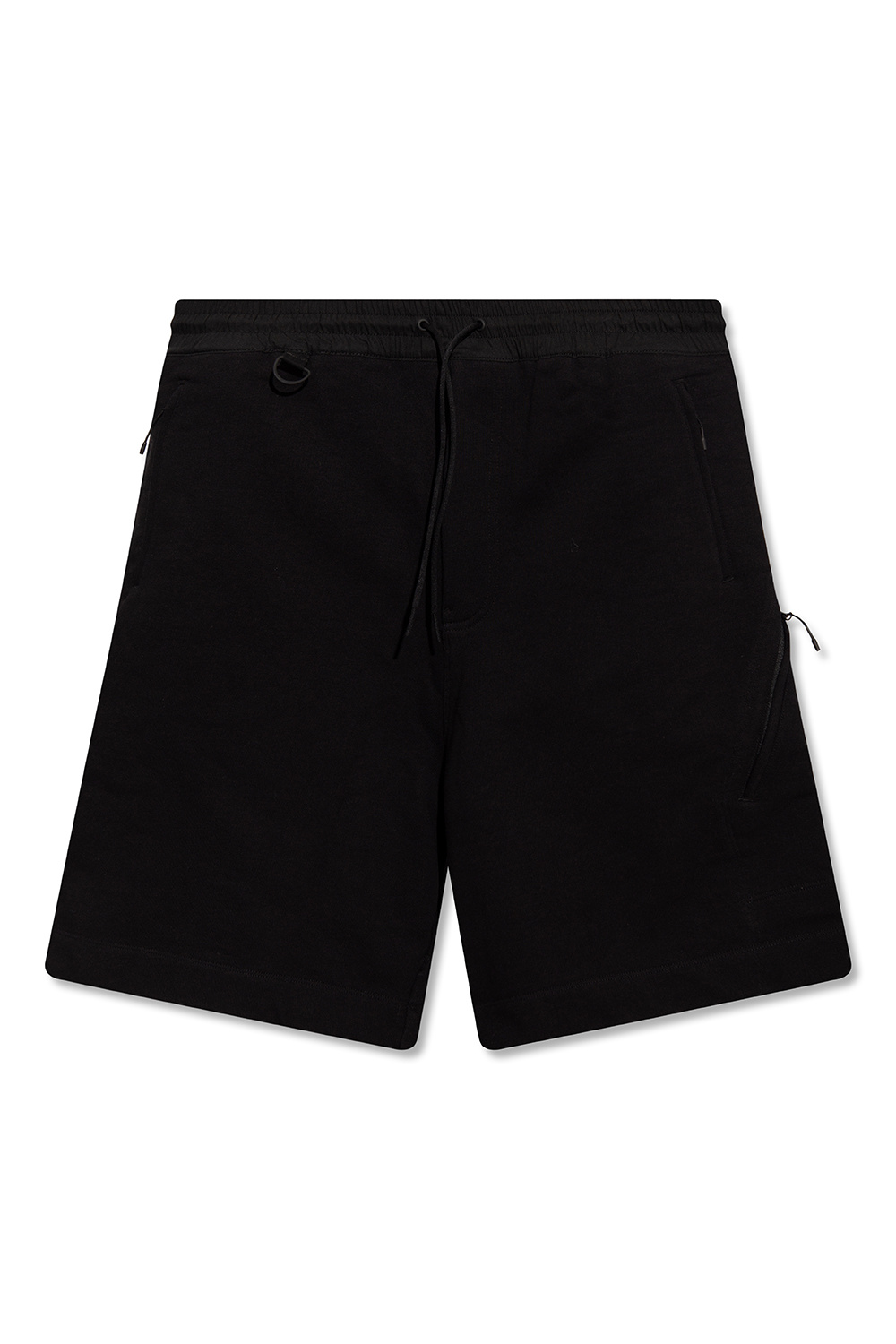 Y-3 Yohji Yamamoto Shorts with pockets