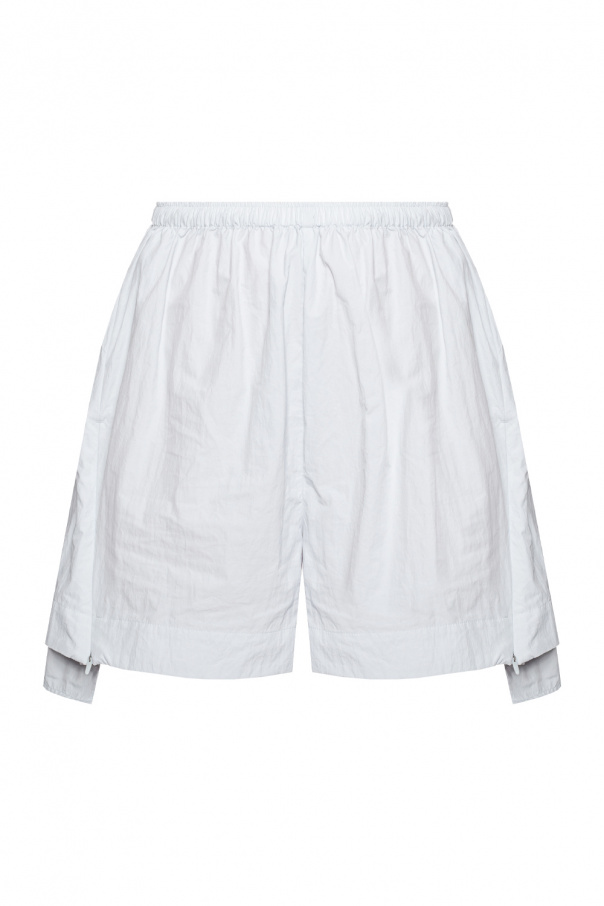 Y-3 Yohji Yamamoto Mens Boss Woven Shorts