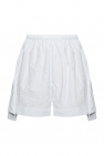 Y-3 Yohji Yamamoto Shorts with logo