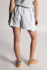 Y-3 Yohji Yamamoto Shorts with logo