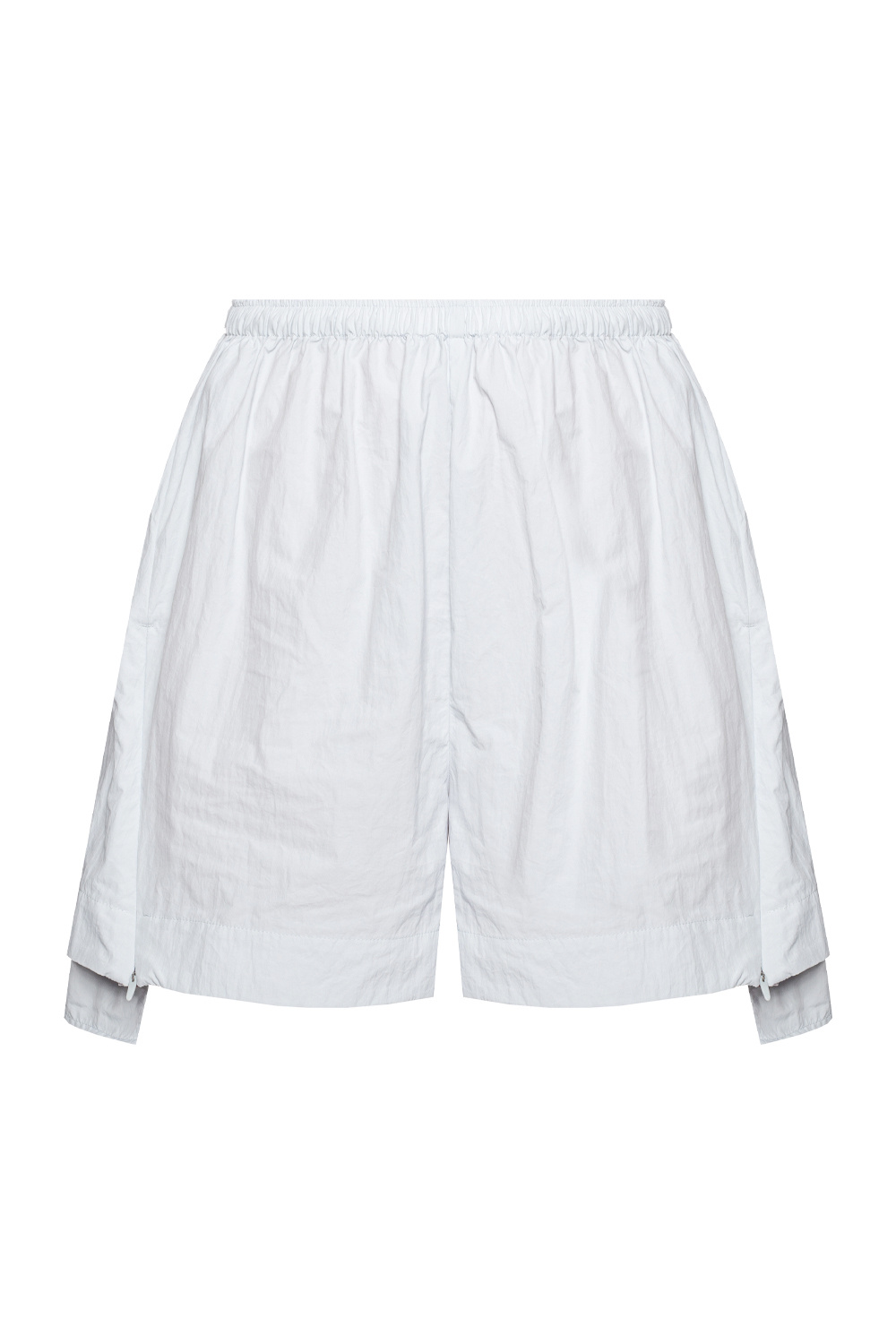 Y-3 Yohji Yamamoto Shorts with logo