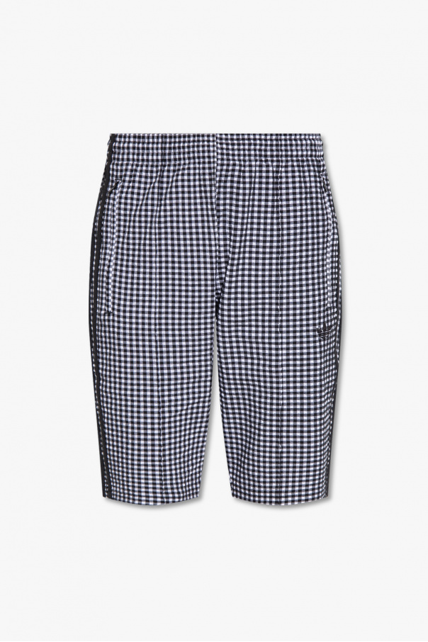 adidas line Originals Checked shorts