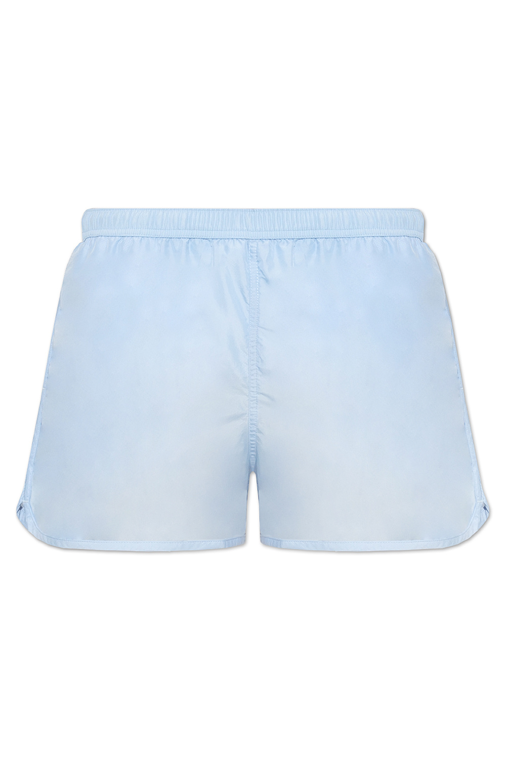 Ami Alexandre Mattiussi Swim shorts with logo