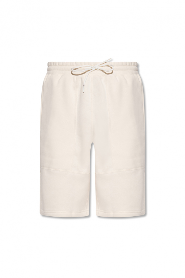 ADIDAS Originals Cotton shorts with logo