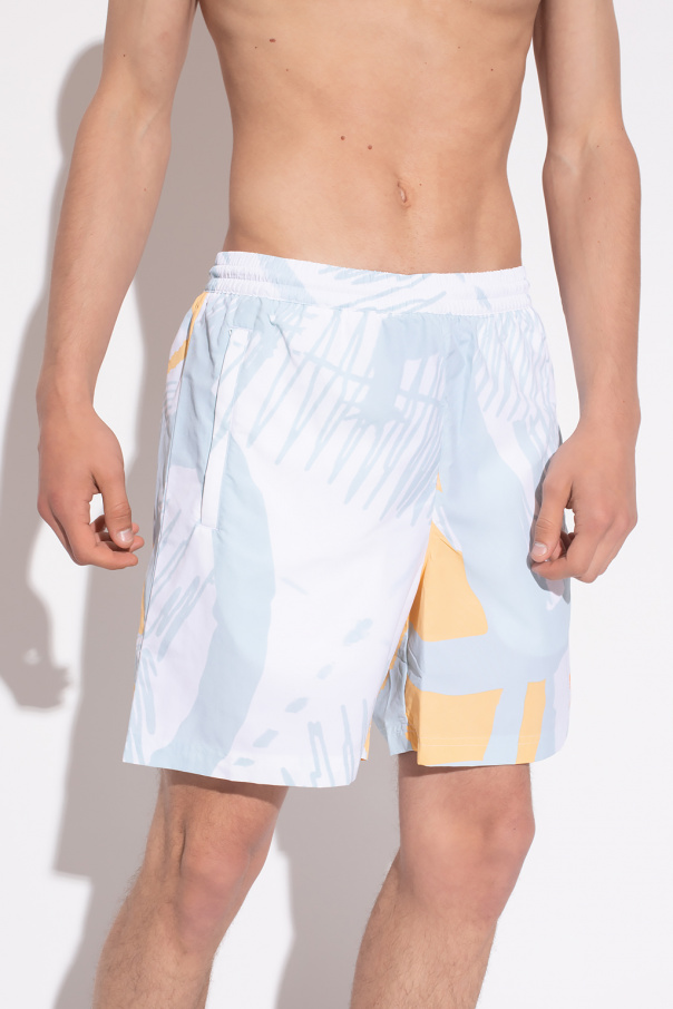 ADIDAS Originals Shorts with logo