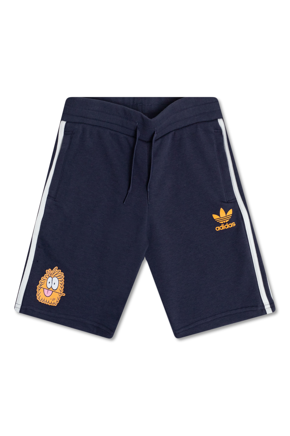 adidas dna Kids Shorts with logo