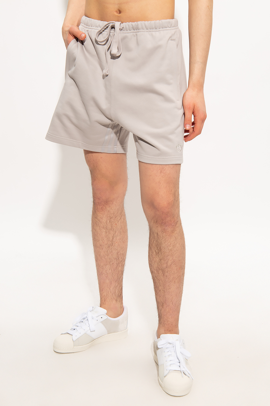 ADIDAS Originals The ‘Blue Version’ collection shorts