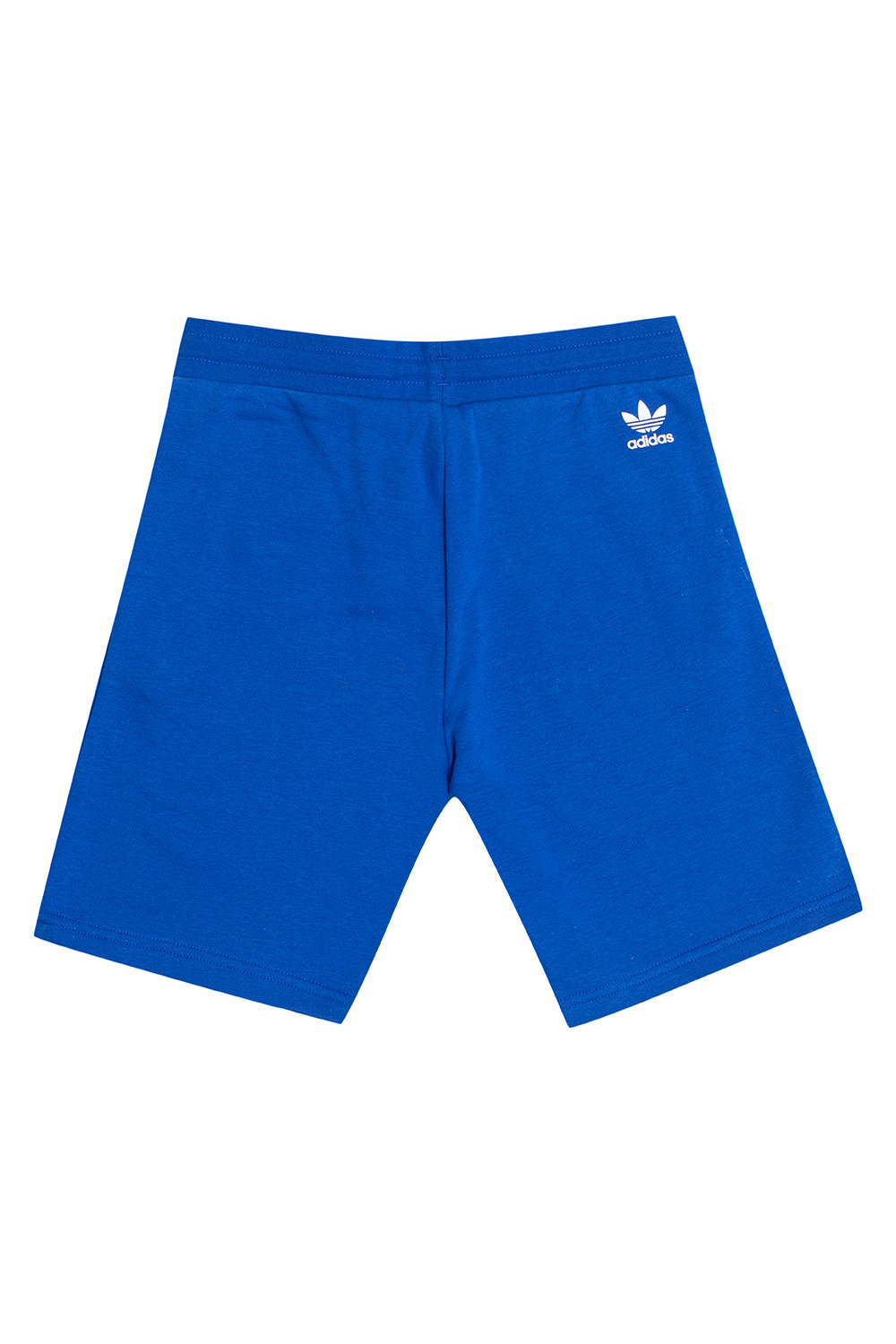 adidas reflective Kids Shorts with logo