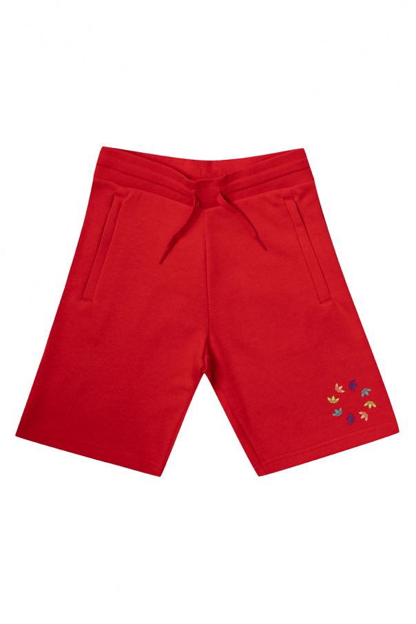 ADIDAS Kids Shorts with logo