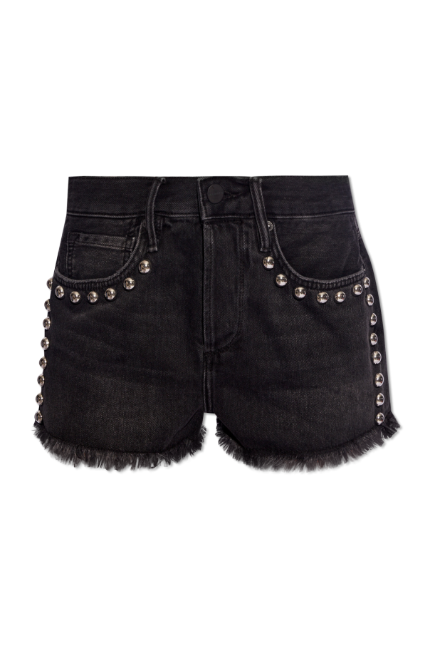 AllSaints ‘Heidi’ denim shorts