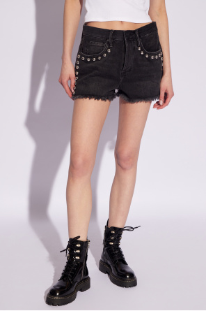 AllSaints ‘Heidi’ denim shorts
