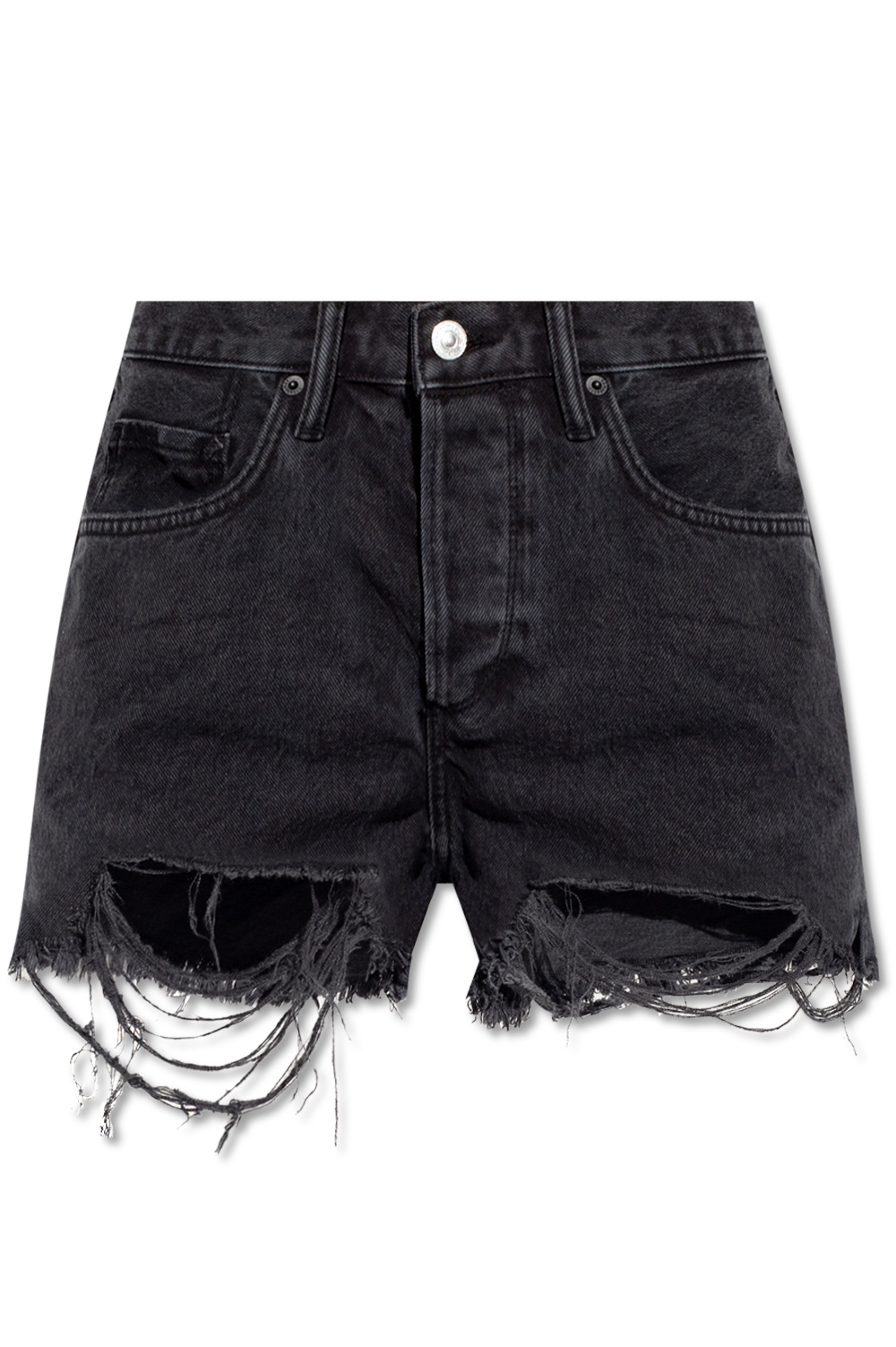 AllSaints ‘Heidi’ denim shorts