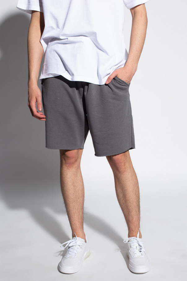 Helix' sweat shorts AllSaints - Vitkac 