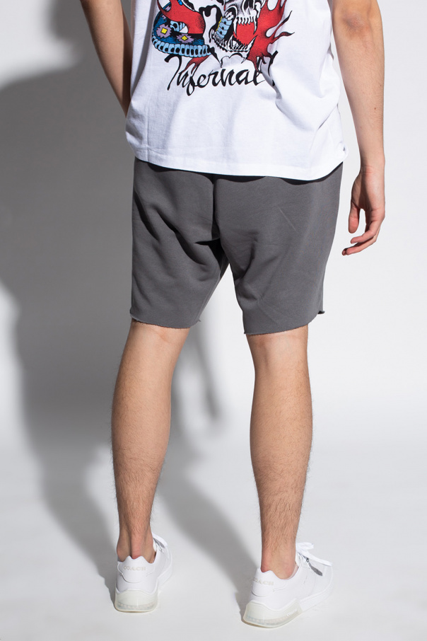 Helix' sweat shorts AllSaints 