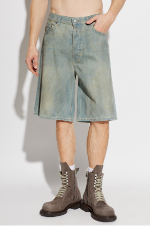 Haikure ‘Ian’ denim shorts