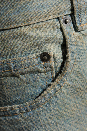 Haikure ‘Ian’ denim shorts