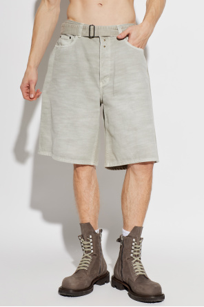 Haikure ‘Ian’ denim shorts