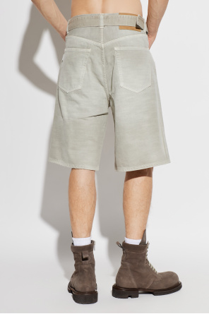 Haikure ‘Ian’ denim shorts