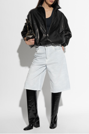 'new becky' denim shorts od Haikure