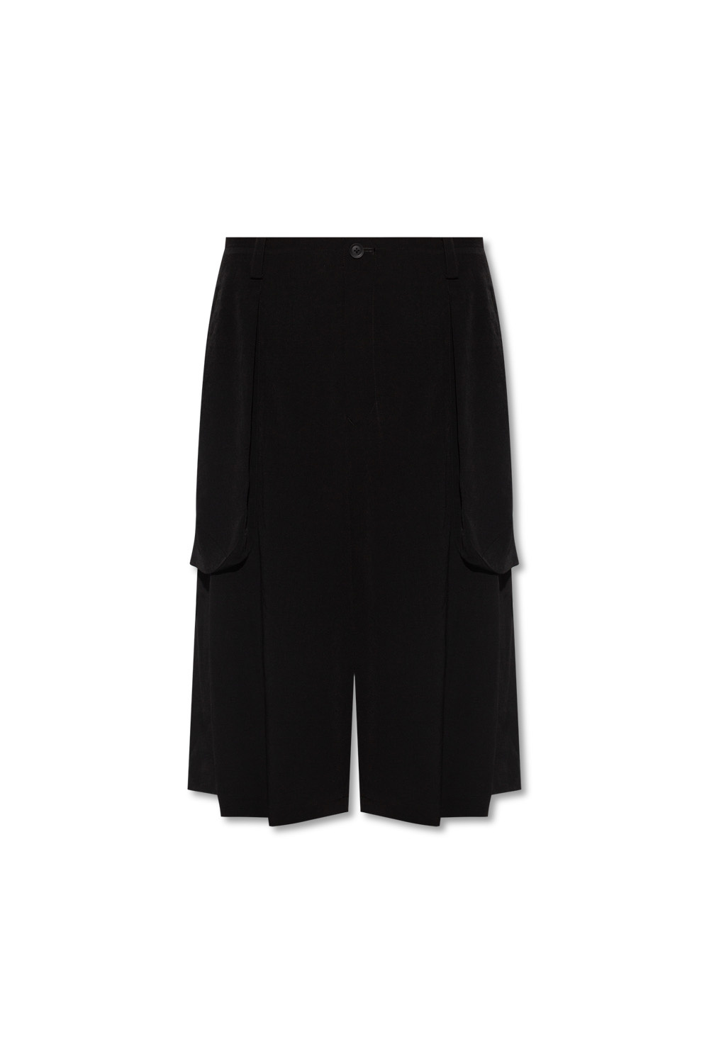 Yohji Yamamoto Shorts with pockets