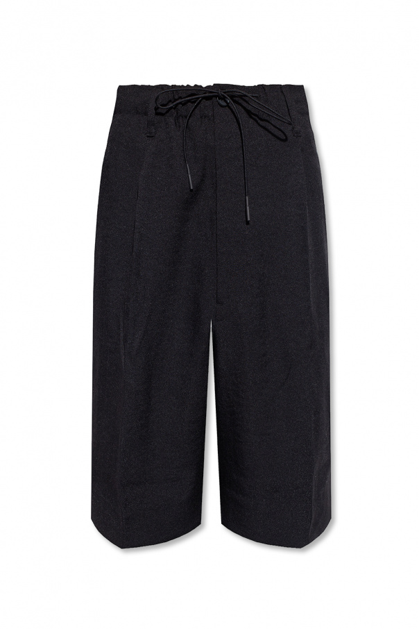Y-3 Yohji Yamamoto Calvin Klein Jeans Campus Rugzak in zwart