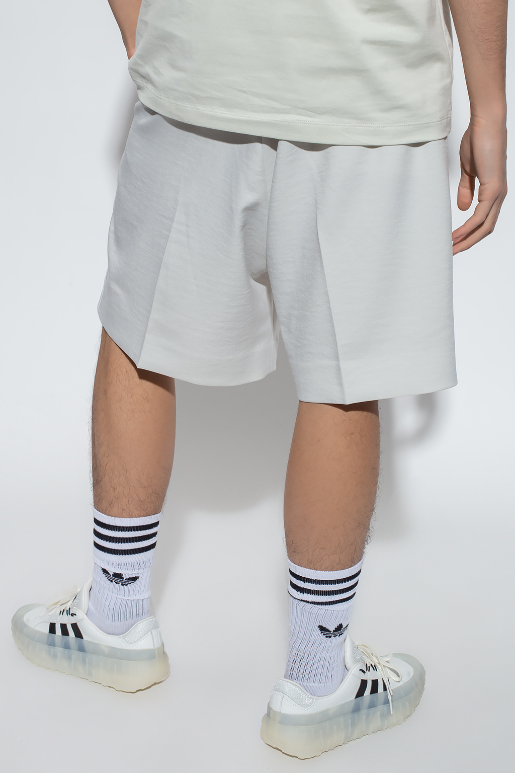 Y-3 Yohji Yamamoto shorts PGS50150 with logo