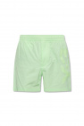 Y-3 Yohji Yamamoto Swimming shorts with logo