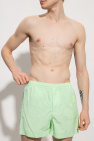 Y-3 Yohji Yamamoto Swimming shorts with logo