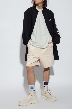 Shorts with logo od Boots / wellies