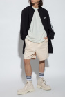 Y-3 Yohji Yamamoto shorts Kika with logo