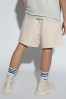 Y-3 Yohji Yamamoto shorts Kika with logo