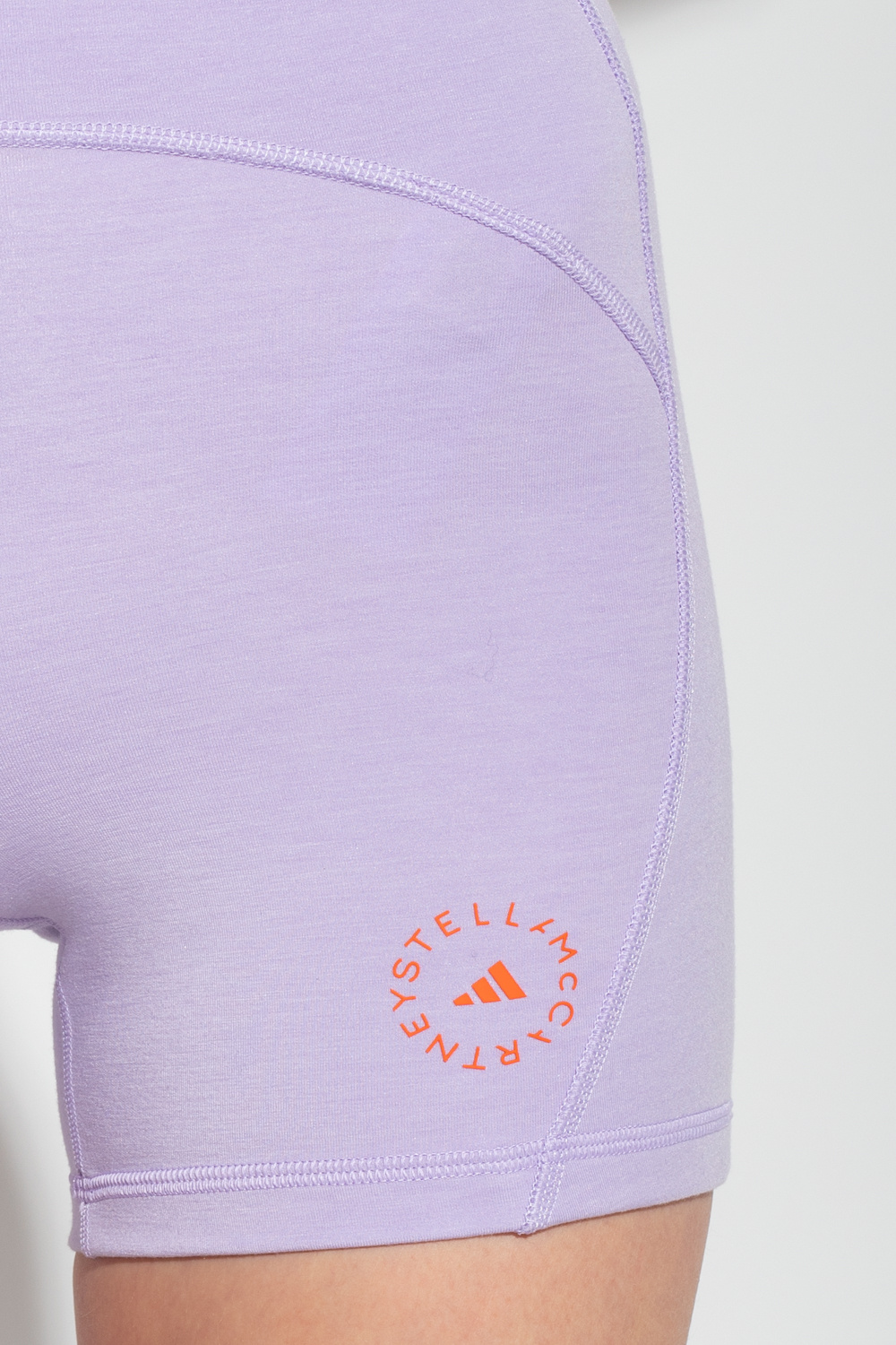 ADIDAS by Stella McCartney Training shorts with logo