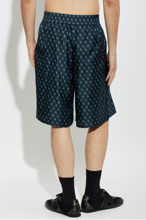 Balmain Seidenshorts