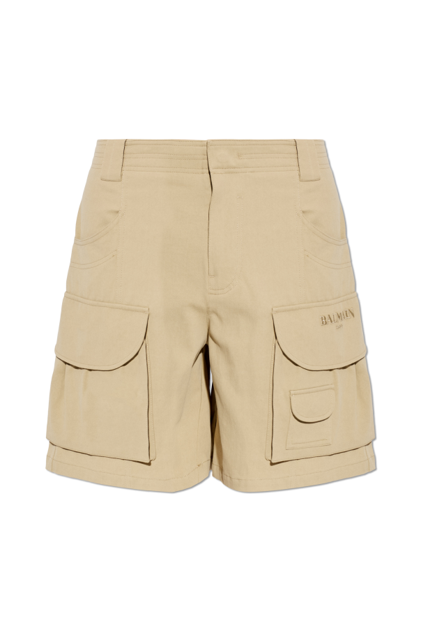 Cargo shorts od Balmain