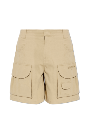 Pantalones cortos tipo cargo