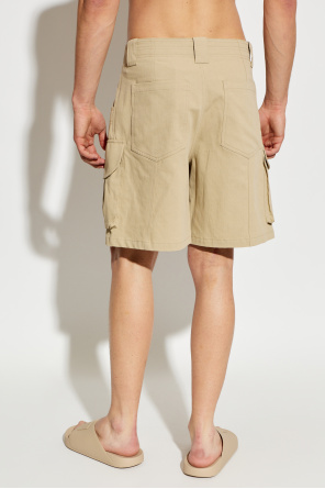 Balmain Pantalones cortos tipo cargo