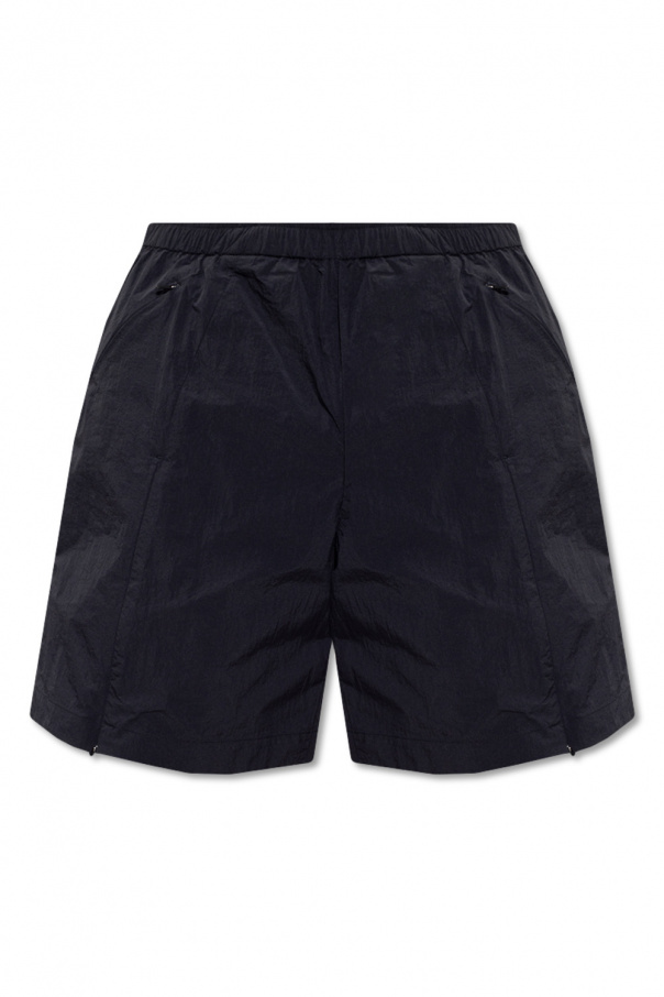 Y-3 Yohji Yamamoto Nylon shorts