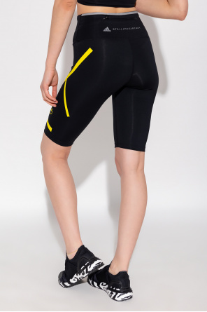 adidas primeblue by Stella McCartney Short training leggings