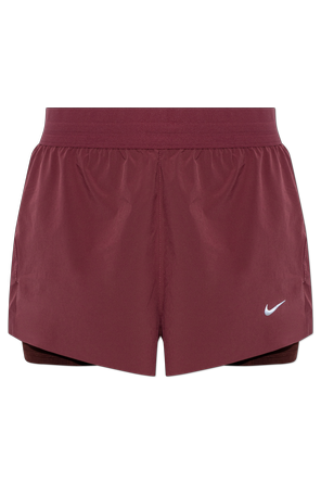 Shorts mit Logo