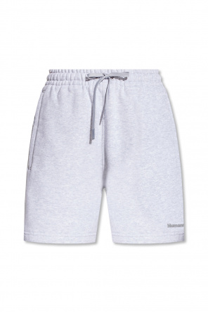 Sustainable Adidas badminton Team 19 Knit Short Pants