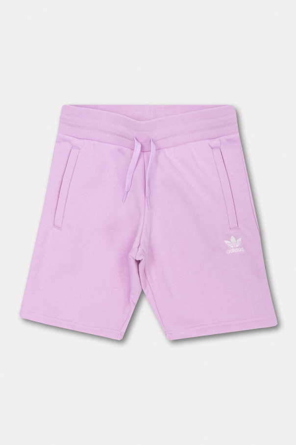 ADIDAS Kids Shorts with logo