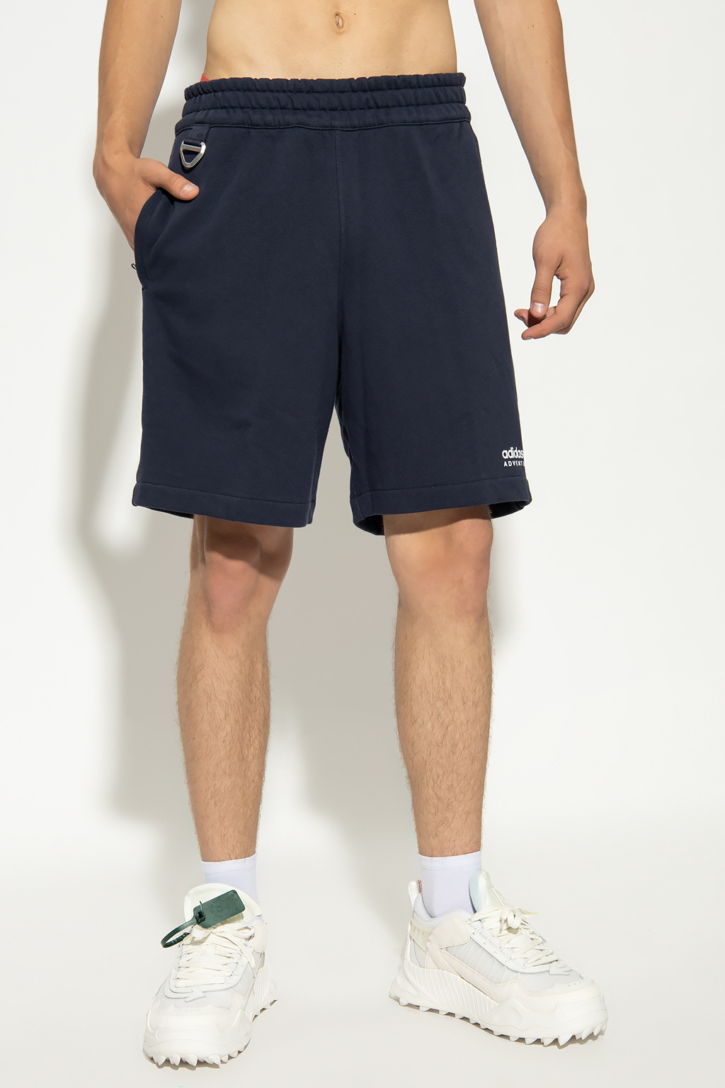 ADIDAS Originals Shorts with logo