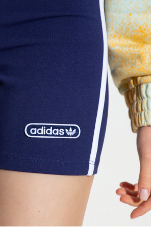 ADIDAS Originals Krótkie legginsy z logo