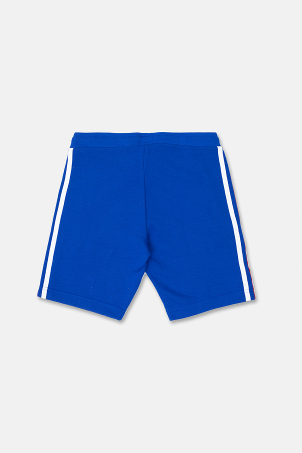 adidas today Kids Shorts with logo