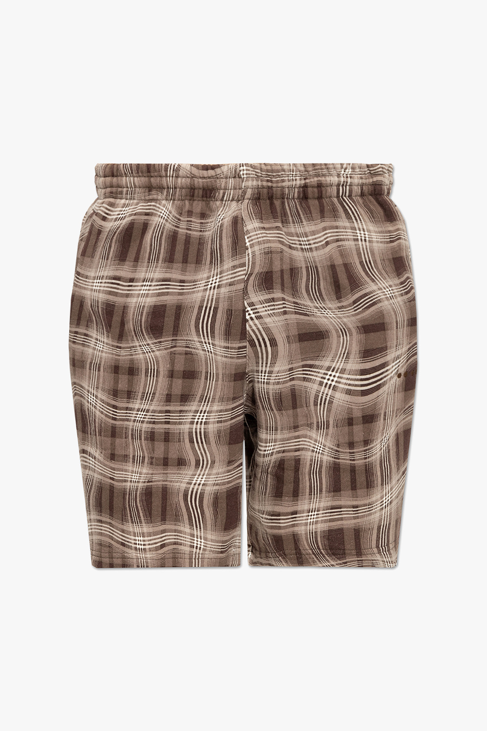 ADIDAS Originals Checked shorts