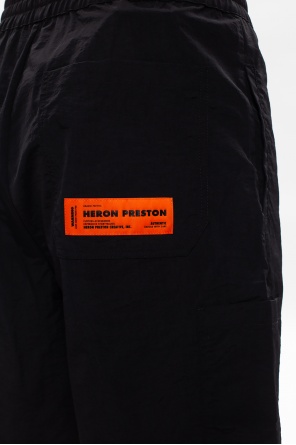 Heron Preston side stripe sweatpants dsquared2 trousers