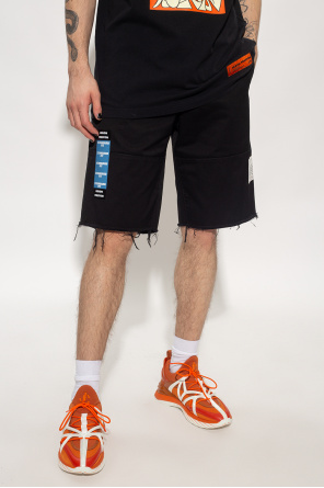 Heron Preston Denim Ultimate shorts